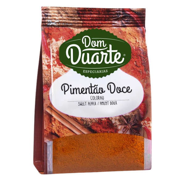 Pimentão doce Dom Duarte